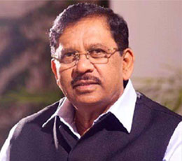 Dr. G. Parameshwar